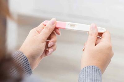 Čo znamená negatívny výsledok tehotenského testu?